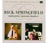 Springfield Rick - Working Class Dog-Success Has [Import]