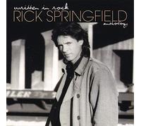 Springfield, Rick - Written in Rock: The Rick Spri [Import]
