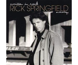Springfield, Rick - Written in Rock: The Rick Spri [Import]