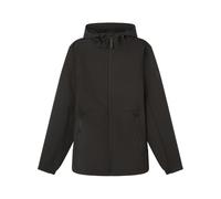 Springfield Softshell Technical Parka Water Resistant Polyester With Zip Up Pockets And Hoodie. Parka à capuche Homme