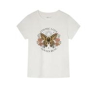 SPRINGFIELD T-Shirt pour Femme, Blanc Standard, S