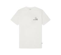 SPRINGFIELD, T-Shirt pour Homme, M, Ivoire, Blanc Ivoire, M