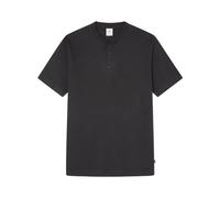 SPRINGFIELD T-Shirt pour Homme, Noir, L