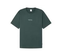 SPRINGFIELD T-Shirt pour Homme, Vert forêt, L