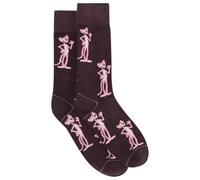 Springfield The Pink Panther Socks, Brown Sugar, 43-46 Men's