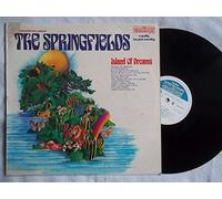 Springfields - Springfields Island Of Dreams LP Contour 6870530 EX/EX 1970