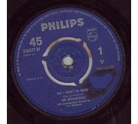 Springfields - The Springfields - Say I Won't Be There / Little Boat (7" Vinyl)
