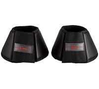 Springglocken Protecto, Schwarz, paarweise