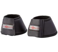 Springglocken Protecto, Schwarz, paarweise