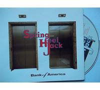 Spring Heel Jack - Bank of America [Import]