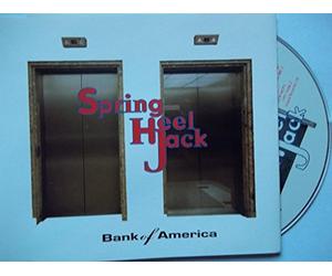 Springheel Jack - *Bank of America*