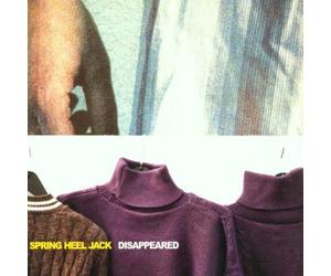 Springheel Jack - Disappeared [Import]
