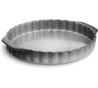SPRINGLANE cocotte et plat à tarte en céramique Misty Cliff (Moule à quiche 28 cm)