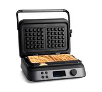 SPRINGLANE Gaufrier belge électrique Wanda 1600 W appareil à gaufres machine à croques