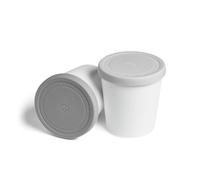 Springlane Lot de 2 boîtes de conservation alimentaire, 1 l, sans BPA