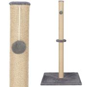 SPRINGOS Arbre à Chat avec Poteau à griffer, Jouet 72 cm