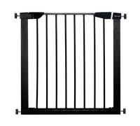Springos® Barrière De Sécurité Bébé, Enfant Pour Escaliers, Portes 75-82 Cm Multicolore