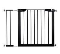 SPRINGOS® Barrière de Sécurité Bébé, Enfant pour Escaliers, Portes 75-96 cm
