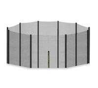 SPRINGOS Filet de sécurité extérieur pour Trampoline Filet de Protection de Rechange Contre Les Chutes Accessoire pour Trampoline