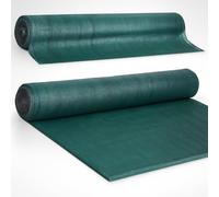 SPRINGOS Filet d'ombrage Filet d'ombrage 1,5 x 10 m 140 g/m² Cache-clôture y Compris 50 Attaches-câbles