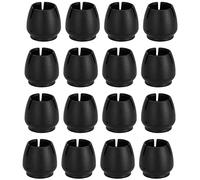 SPRINGOS Lot de 16 capuchons de chaise pour pieds de chaise