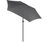 SPRINGOS Parasol de jardin avec fonction basculante