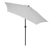 SPRINGOS Parasol de jardin avec fonction basculante