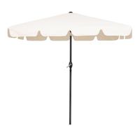 SPRINGOS Parasol de jardin rectangulaire