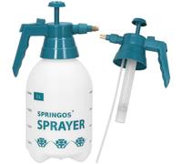 SPRINGOS Pulvérisateur à main pour plantes - Pulvérisateur fin - 2 l