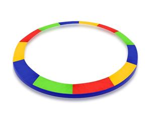 SPRINGOS Spring Protection, Spring Cover, Edge Padding Border, Trampoline Edge Replacement Parts for Trampolines, 305 cm. Material PVC/PE
