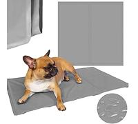 SPRINGOS Tapis de Refroidissement pour Chiens Tapis de Refroidissement 50 x 65 cm Tapis Anti-Chaleur