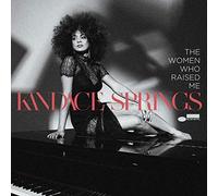 Kandace Springs – The Women Who Raised Me – Vinyle double 12"