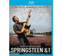 Springsteen and I Blu-Ray E