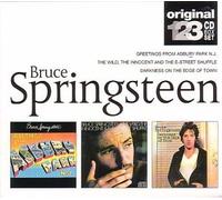 Springsteen,Bruce - 3-CD Box-Set [Import]