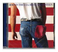 Springsteen Bruce - Born Aux É.U.