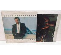 Springsteen, Bruce - Bruce Springsteen Tunnel Of Love LP CBS 4602701 EX/EX 1987