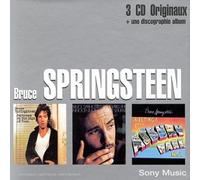 Springsteen, Bruce - Darkness On The Edge Of Town / The Wild, The Innnocent & The E Street Band / Greetings From Asbury Park