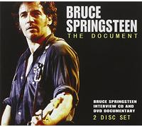 Bruce Springsteen – The Document – CD + DVD – Import