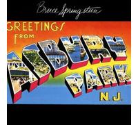Bruce Springsteen – Greetings from Asbury Park N.J.