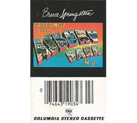 Springsteen, Bruce - Greetings from Asbury Park Nj