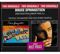Springsteen,Bruce - Greetings from Ashbury Park/Th [Import]