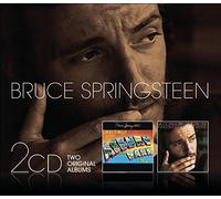 Springsteen, Bruce - Greetings from,the Wild the Innocent (Box 2 CD)