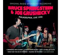 Springsteen,Bruce / Grushecky,Joe - Philadelphia, Live 1995 [Compact Discs]