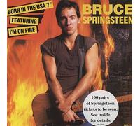 Springsteen Bruce - I'm On Fire / Born In The U.S.A.