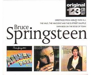 Springsteen,Bruce - [Import]