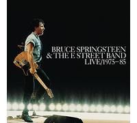 Bruce Springsteen – Live 1975-1985 – Coffret 3 CD Double Jewel Case (Legacy)