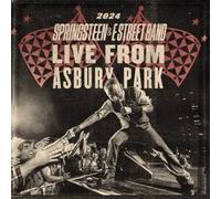 Springsteen Bruce - Live From Asbury Park 2024 - Coffret Box 5 LP Vinyle Noir