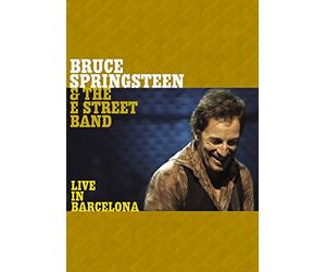 Springsteen, Bruce - Live in Barcelona [Import]