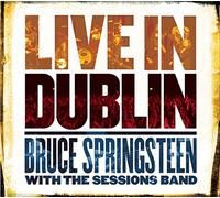 Springsteen Bruce - Live in Dublin