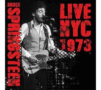 Springsteen,Bruce - Live NYC 1973 (Lim.180 GR.Red Vinyl) [Import]